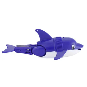 Funny Cute Lovely Flexible Children Kids Bathing Toy Blue Dolphin Diving Fish Swimming with Tail Angle adjustable
Funny Cute Lovely Flexible Children Kids Bathing Toy Blue Dolphin Diving Fish Swimming with Tail Angle adjustable