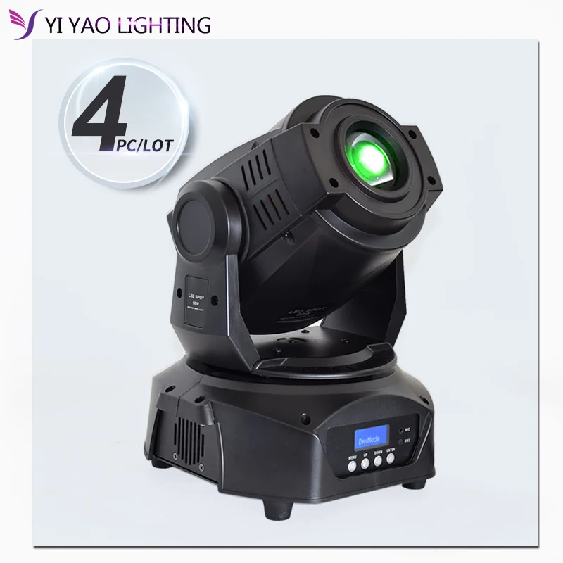 90W 3 Facet Prism bright LED Spot Moving Head Stage Light Disco Wedding Party DJ 4pcs/lot
90W 3 Facet Prism bright LED Spot Moving Head Stage Light Disco Wedding Party DJ 4pcs/lot