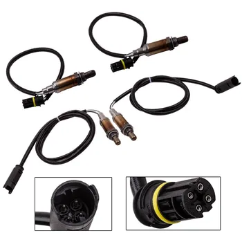 11781433940 4 Pieces O2 Lambda Sensor Air Fuel Sensor for BMW X3 X5 Z3 Z4 Upstream & Downs
11781433940 4 Pieces O2 Lambda Sensor Air Fuel Sensor for BMW X3 X5 Z3 Z4 Upstream & Downs