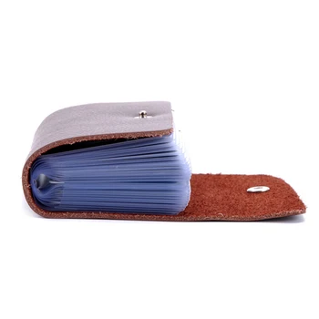 Leather Card Holder Business Credit Card Holder Men Wallet Case Bank Card ID Holders Cardholder
Leather Card Holder Business Credit Card Holder Men Wallet Case Bank Card ID Holders Cardholder