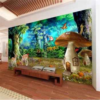 milofi custom large wallpaper mural fantasy forest mushroom sika deer background wallpaper mural
milofi custom large wallpaper mural fantasy forest mushroom sika deer background wallpaper mural