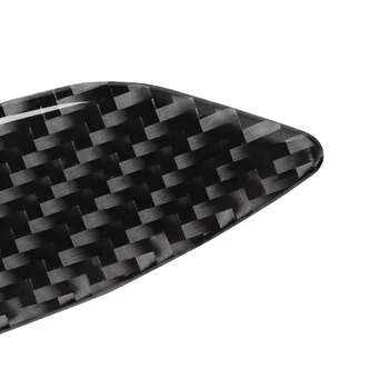 Trim Door Handle Bowl Sticker Inner Carbon Fiber Black For BMW 3Series E46 1998-2005 Parts
Trim Door Handle Bowl Sticker Inner Carbon Fiber Black For BMW 3Series E46 1998-2005 Parts