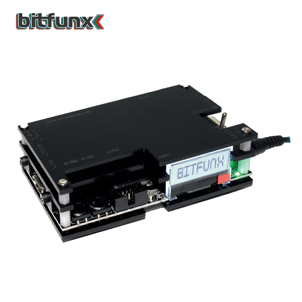 Bitfunx OSSC HDMI Converter Kit for Retro Game Console New Package update Kit
Bitfunx OSSC HDMI Converter Kit for Retro Game Console New Package update Kit