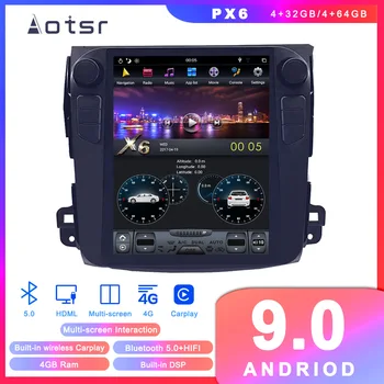 Android 9 Tesla style Car CD Player GPS navigation for Mitsubishi Outlander 2006+ Auto Radio Stereo Multimedia Player Head Unit
Android 9 Tesla style Car CD Player GPS navigation for Mitsubishi Outlander 2006+ Auto Radio Stereo Multimedia Player Head Unit