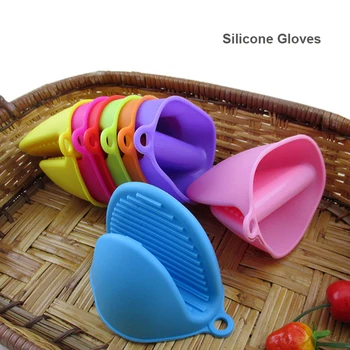 Silicone Anti-scalding Oven Gloves Mitts Potholder Kitchen BBQ Gloves Tray Pot Dish Bowl Holder Oven Handschoen Hand Clip 2pcs
Silicone Anti-scalding Oven Gloves Mitts Potholder Kitchen BBQ Gloves Tray Pot Dish Bowl Holder Oven Handschoen Hand Clip 2pcs