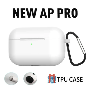 AP Pro Wireless Bluetooth Earbuds Noise Reduction Smart In-ear Sensor Headset Replica Air3 pro 1:1 Replica Earphones Not i90000
AP Pro Wireless Bluetooth Earbuds Noise Reduction Smart In-ear Sensor Headset Replica Air3 pro 1:1 Replica Earphones Not i90000