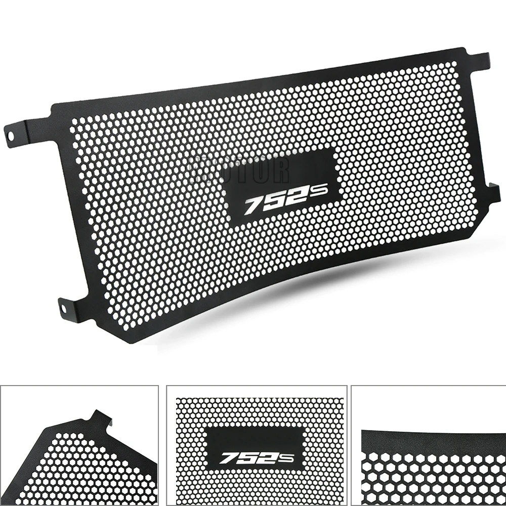 For Benelli 752s 2018-2019 Motorcycle Radiator Guard Grille Grill Oil Cooler Cover Accessories 2018 2019 2020 752s with logo
For Benelli 752s 2018-2019 Motorcycle Radiator Guard Grille Grill Oil Cooler Cover Accessories 2018 2019 2020 752s with logo