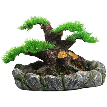 Reptile Lizard Gecko Bearded Dragon Turtle Aquarium Decoration Supplies Reptile Resin Feeding Bowl
Reptile Lizard Gecko Bearded Dragon Turtle Aquarium Decoration Supplies Reptile Resin Feeding Bowl