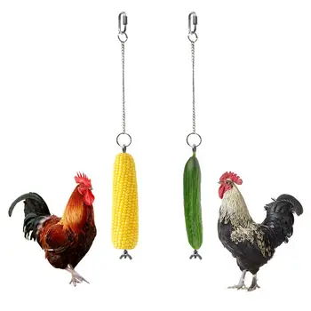 Bird Feeder Fruit And Vegetable Holder Rack Stainless Steel Duck Chicken Feeder Food Holder For Hens Birds Parrots Cockatoo
Bird Feeder Fruit And Vegetable Holder Rack Stainless Steel Duck Chicken Feeder Food Holder For Hens Birds Parrots Cockatoo