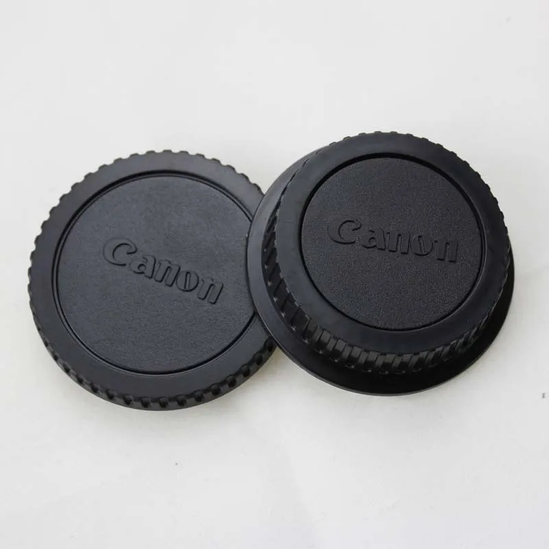 Canon Single-lens Reflex Camera Body Cap Lens Cover Camera Body Front Cover + Lens Back Cover a Set of Jacket Cover
Canon Single-lens Reflex Camera Body Cap Lens Cover Camera Body Front Cover + Lens Back Cover a Set of Jacket Cover