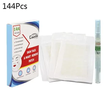 144pcs/box Crazylife Remove Warts And Corns Stickers With Pen Health Beauty Care Tool
144pcs/box Crazylife Remove Warts And Corns Stickers With Pen Health Beauty Care Tool