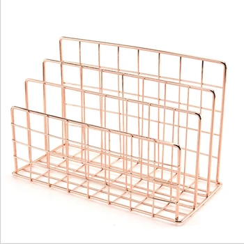 Grid 3 Compartments Bookshelf azine File Organizer Holder Wrought Iron Rack XXUC
Grid 3 Compartments Bookshelf azine File Organizer Holder Wrought Iron Rack XXUC
