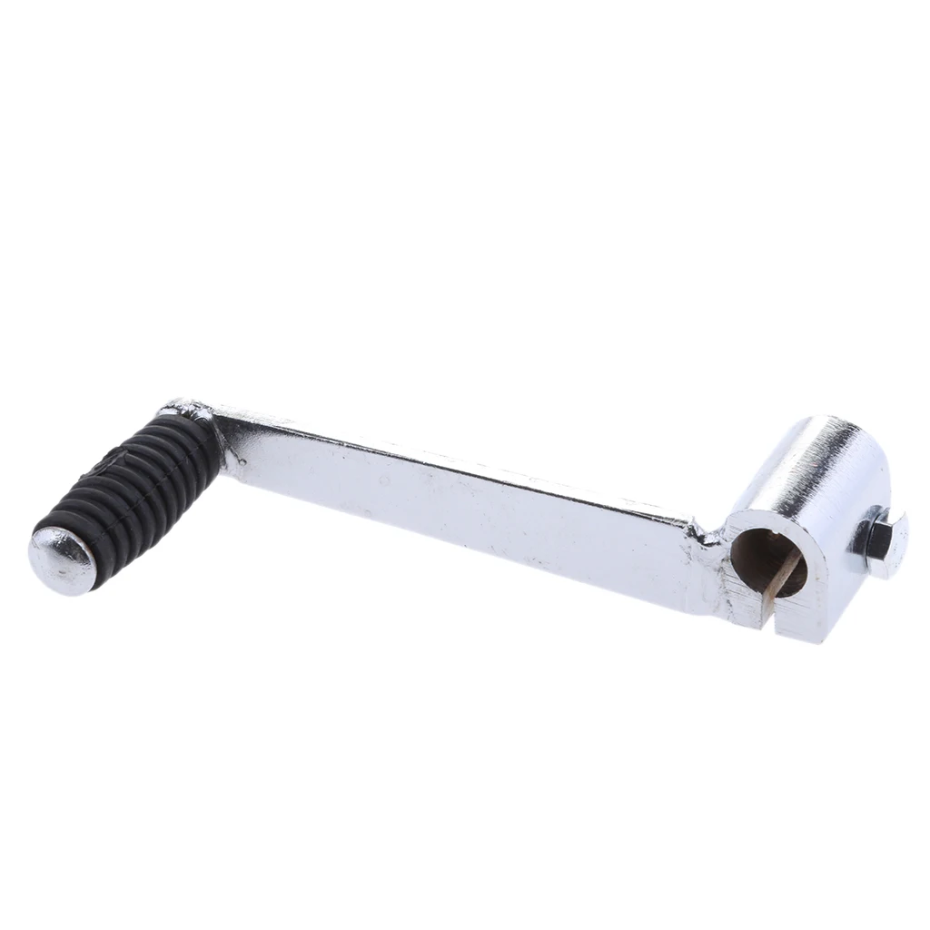 Motorcycle Kickstart Start Shaft Starter Arm Lever for 50cc 70cc 90cc 110cc 125cc Pit Dirt Bike
Motorcycle Kickstart Start Shaft Starter Arm Lever for 50cc 70cc 90cc 110cc 125cc Pit Dirt Bike