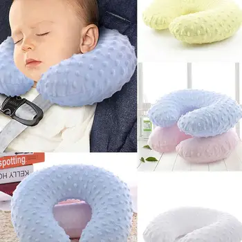 Baby Head Holder Inflated Mini U-shaped Pillow Polyester + Cotton Camping Chair Sofa Ornament Neck Support Car Seat Cushion
Baby Head Holder Inflated Mini U-shaped Pillow Polyester + Cotton Camping Chair Sofa Ornament Neck Support Car Seat Cushion