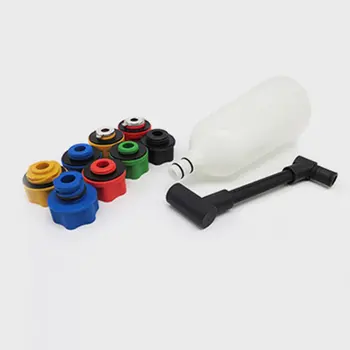 10PCS/Set Car Engine Oil Funnel Adaptor Filling Set Plus Swivel Offset Extension Tube Car Van Tool Car Accessories
10PCS/Set Car Engine Oil Funnel Adaptor Filling Set Plus Swivel Offset Extension Tube Car Van Tool Car Accessories