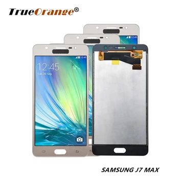 For Samsung J7 MAX Display Touch Panel Digitizer Assembly Repalcement Parts For SAMSUNG G615 G615F G615FU G615F/DS LCD
For Samsung J7 MAX Display Touch Panel Digitizer Assembly Repalcement Parts For SAMSUNG G615 G615F G615FU G615F/DS LCD