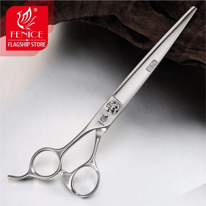 Fenice Left Hand 7.0/7.5 inch Professional Pet Scissors Dog Grooming Scissors Cutting Shears Animal Dog Beauty
Fenice Left Hand 7.0/7.5 inch Professional Pet Scissors Dog Grooming Scissors Cutting Shears Animal Dog Beauty