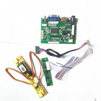 For B150XN05 V.0 B150XN06 V.1 15" LCD screen VGA HDMI AV Keyboard 2CCFL 1024*768 30-Pin LVDS monitor controller drive board kit
For B150XN05 V.0 B150XN06 V.1 15" LCD screen VGA HDMI AV Keyboard 2CCFL 1024*768 30-Pin LVDS monitor controller drive board kit