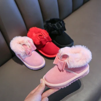Toddler Snow Boots 2019 Fashion Winter Girl Boots Children Warm Soft Princess Plush Rabbit Ear Bow Shoes Girl Boot Litter Baby
Toddler Snow Boots 2019 Fashion Winter Girl Boots Children Warm Soft Princess Plush Rabbit Ear Bow Shoes Girl Boot Litter Baby