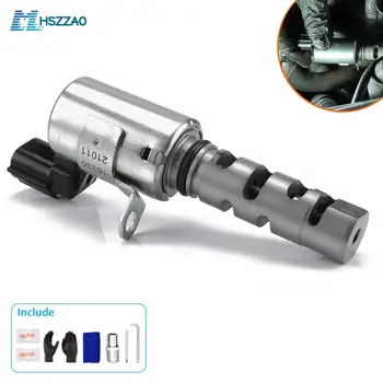 Automotive Oil Control Valve VVT Solenoid Valve Variable Timing Control Valve For TOYOTA SCION OE:15330-21011
Automotive Oil Control Valve VVT Solenoid Valve Variable Timing Control Valve For TOYOTA SCION OE:15330-21011