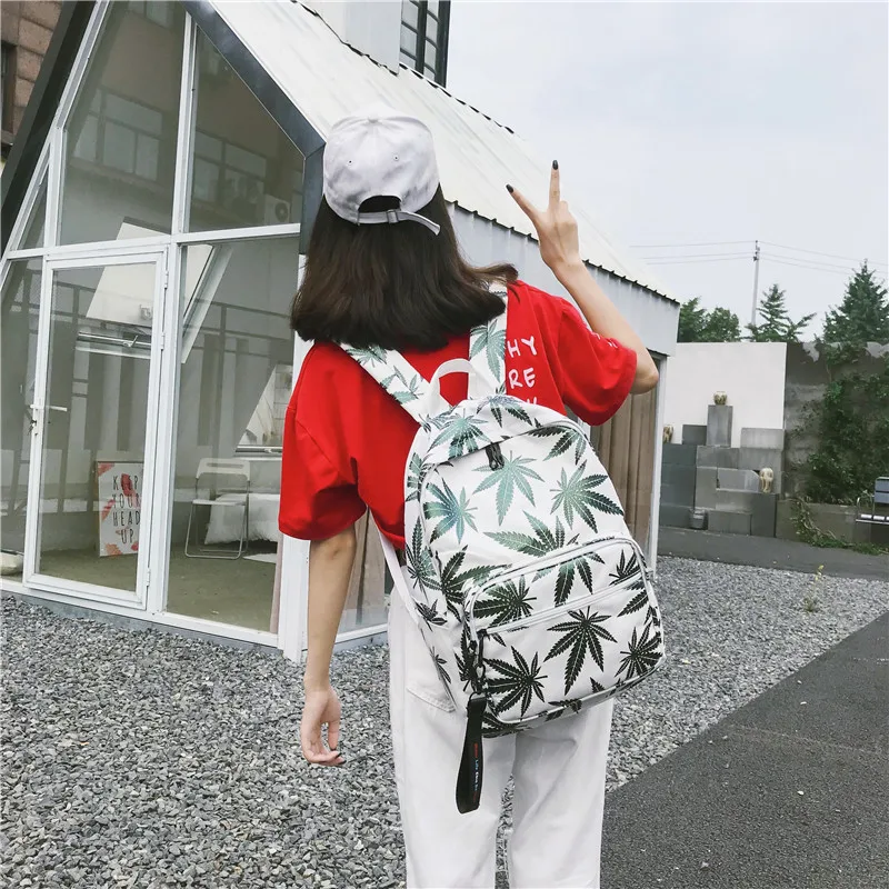 Backpack Female Korean Version Harajuku Uzzang High School Students Shoulder Pack Canvas Large Capacity Backpack
Backpack Female Korean Version Harajuku Uzzang High School Students Shoulder Pack Canvas Large Capacity Backpack