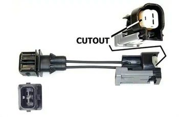 longyue 10pcs Fuel Injector Adapter EV6 to EV1 Accepts Short Injectors
longyue 10pcs Fuel Injector Adapter EV6 to EV1 Accepts Short Injectors