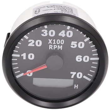 3/4/6/8/10/12 Cylinder Engine Tachometer for Auto Outboard Motor Car Boat Combination hour meter tach 7000RPM REV Counter 12 24V
3/4/6/8/10/12 Cylinder Engine Tachometer for Auto Outboard Motor Car Boat Combination hour meter tach 7000RPM REV Counter 12 24V