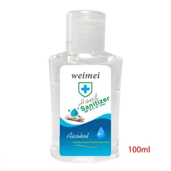 100ml Rinse Free Hand Sanitizing Gel Non-Irritating Quick Drying Protection Cleaning Antiseptic Bacteriostasis
100ml Rinse Free Hand Sanitizing Gel Non-Irritating Quick Drying Protection Cleaning Antiseptic Bacteriostasis