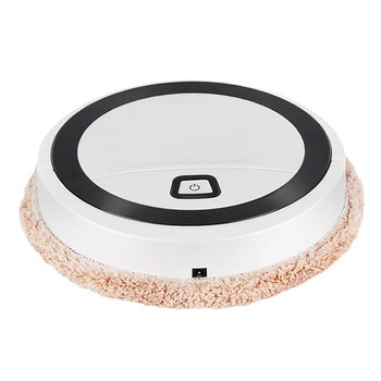 Automatic Robot Vacuum Cleaner Ultraviolet Disinfection Sterilizing Vacuum Cleaner Intelligent UV Sweeper Dry Wet Floor Mop Home
Automatic Robot Vacuum Cleaner Ultraviolet Disinfection Sterilizing Vacuum Cleaner Intelligent UV Sweeper Dry Wet Floor Mop Home