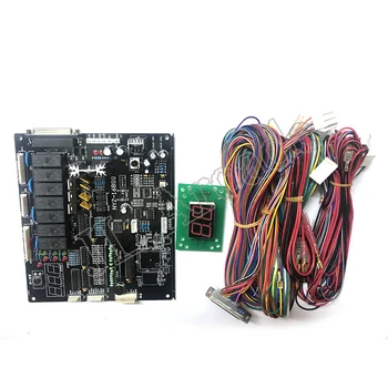 DIY custom crane machine kit parts with good quality crane game PCB/Harness / arcade machine board
DIY custom crane machine kit parts with good quality crane game PCB/Harness / arcade machine board