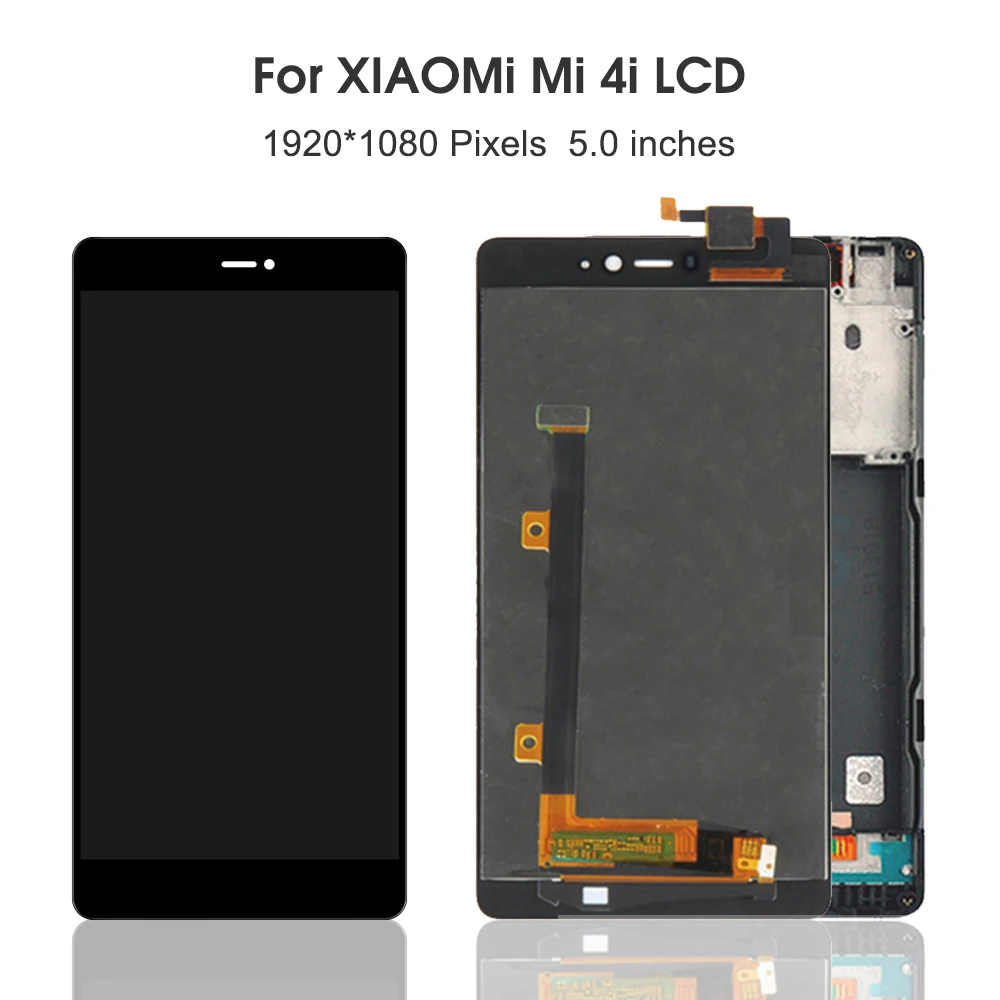 Two paper towels + No Dead Pixel 5.0" Mi 4i Display For XIAOMI Mi4i LCD Display Touch Screen Digitizer Assembly mi4i lcd
Two paper towels + No Dead Pixel 5.0" Mi 4i Display For XIAOMI Mi4i LCD Display Touch Screen Digitizer Assembly mi4i lcd