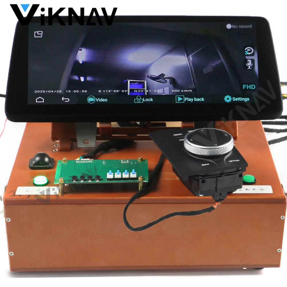 Android System Video Interface GPS Decoding tool Fit for-BMW 2019 2020 Car GPS navigation Decoding Box auto Multimedia player
Android System Video Interface GPS Decoding tool Fit for-BMW 2019 2020 Car GPS navigation Decoding Box auto Multimedia player