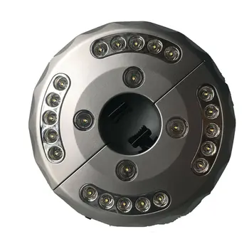 Detachable Round LED Camping Roman Umbrella Light Suitable for Terrace Umbrella Camping Tent Umbrella Light
Detachable Round LED Camping Roman Umbrella Light Suitable for Terrace Umbrella Camping Tent Umbrella Light
