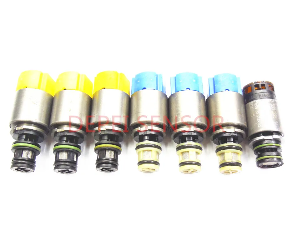 OEM 1068298044 комплект соленоида 6HP19/6HP26/6HP26A61/6HP32 для AUDI BMW 525i FORD US|Автоматическая