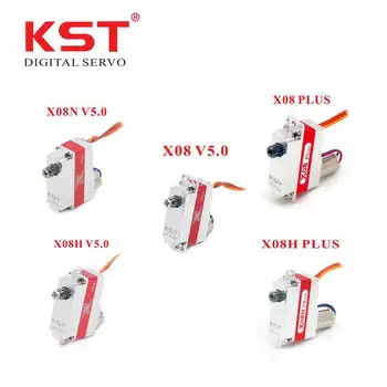 KST X08 Series 8mm 3.8V-8.4V Metal Gear 9g Micro Digital Servo For RC UAV Airplane Drone Aircraft Wing Glider Helicopter
KST X08 Series 8mm 3.8V-8.4V Metal Gear 9g Micro Digital Servo For RC UAV Airplane Drone Aircraft Wing Glider Helicopter