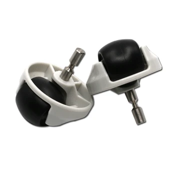 2PCS Caster Assembly Front Castor Wheel for IRobot Vacuum Cleaner 500 600 700 800 Series 560 650 Replacment,White
2PCS Caster Assembly Front Castor Wheel for IRobot Vacuum Cleaner 500 600 700 800 Series 560 650 Replacment,White