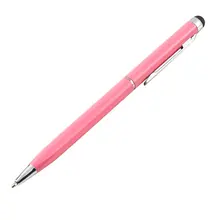 2 In 1 Capacitive Pen Stylus Pen Drawing Tablet Pen Capacitive Screen Touch Pen for Mobile Android Stylus Pen and Ballpoint Pen
2 In 1 Capacitive Pen Stylus Pen Drawing Tablet Pen Capacitive Screen Touch Pen for Mobile Android Stylus Pen and Ballpoint Pen