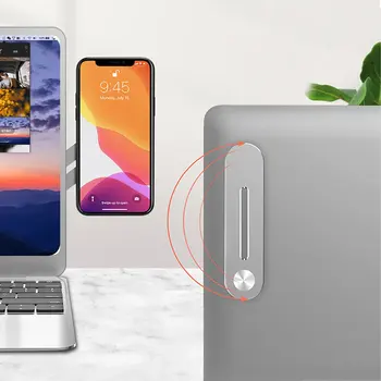 Screen Support Hoder Laptop Side Mount Connect Tablet Bracket Dual Monitor Display Clip Adjustable Phone Stand Holder
Screen Support Hoder Laptop Side Mount Connect Tablet Bracket Dual Monitor Display Clip Adjustable Phone Stand Holder