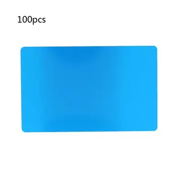 100Pcs Blank Engraved Custom Visiting Name Cards Aluminium Alloy Business Cards AXYD
100Pcs Blank Engraved Custom Visiting Name Cards Aluminium Alloy Business Cards AXYD