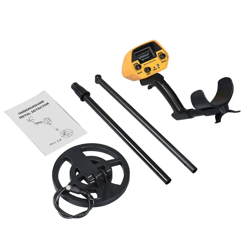 GTX5030 Underground Metal Detector High Sensitivity Jewelry Treasure Gold Metal Detecting Tool
GTX5030 Underground Metal Detector High Sensitivity Jewelry Treasure Gold Metal Detecting Tool