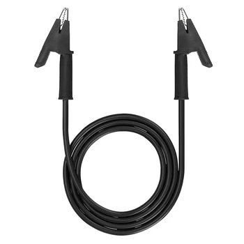 Dual Ended Crocodile Alligator Clips Test Lead Wire Cable With Insulators Clips for Electrical Testing
Dual Ended Crocodile Alligator Clips Test Lead Wire Cable With Insulators Clips for Electrical Testing