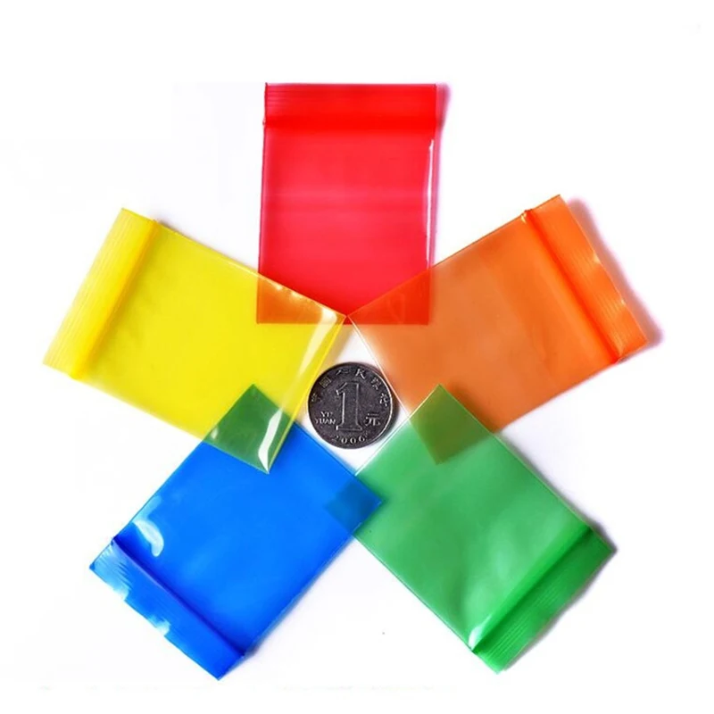 Colorful Translucent Resealable Zipper Ziplock Zip Lock Bag Mini Plastic Retail Packaging Bag Waterproof PVC Bag
Colorful Translucent Resealable Zipper Ziplock Zip Lock Bag Mini Plastic Retail Packaging Bag Waterproof PVC Bag