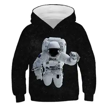 Hot cool Galaxy astronaut series astronaut trend boy and girl 3D sweatshirt printed shirt Harajuku pullover sweater
Hot cool Galaxy astronaut series astronaut trend boy and girl 3D sweatshirt printed shirt Harajuku pullover sweater