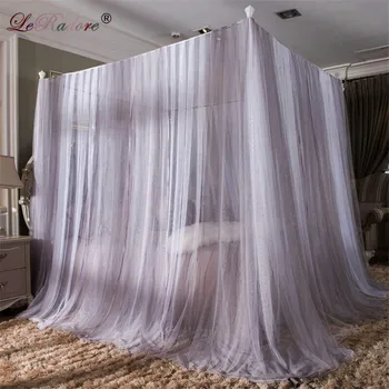 LeRadore 2019 New Mosquitera for Men Bed Insect Net Mosquito Netting Curtains 3 Openings for Double Bed King Super King Size
LeRadore 2019 New Mosquitera for Men Bed Insect Net Mosquito Netting Curtains 3 Openings for Double Bed King Super King Size