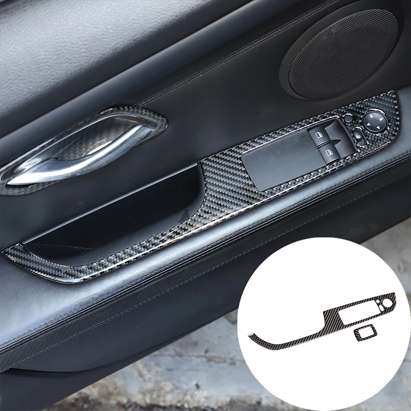 Стильная наклейка на рамку из углеродного волокна для BMW M3 E90-E93 2007-2013 A, набор из 2 предметов, автомобильные аксессуары
Стильная наклейка на рамку из углеродного волокна для BMW M3 E90-E93 2007-2013 A, набор из 2 предметов, автомобильные аксессуары
