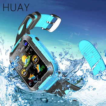 Children GPS Tracker Watches GPS LBS Location Big Battery Camera Waterproof Play Music Support SD Card Kids Smart Clock E7K
Children GPS Tracker Watches GPS LBS Location Big Battery Camera Waterproof Play Music Support SD Card Kids Smart Clock E7K