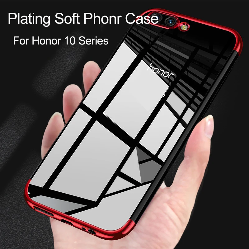 For Huawei Honor 10 Case For Honor 9 Lite 8X Max 20 Pro 20i 10i View 20 Case Laser Plating Transparent Silicone Soft Phone Cover
For Huawei Honor 10 Case For Honor 9 Lite 8X Max 20 Pro 20i 10i View 20 Case Laser Plating Transparent Silicone Soft Phone Cover