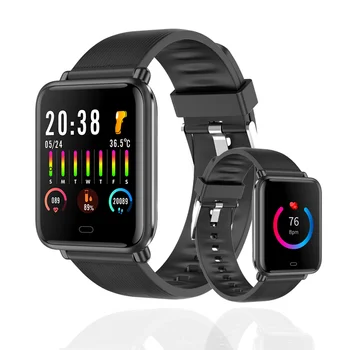 2020New Smart Watch Ultra-thin Heart Rate Blood Pressure Oxygen Monitor Customized Watch Face Temperature Monitor Smartwatch Men
2020New Smart Watch Ultra-thin Heart Rate Blood Pressure Oxygen Monitor Customized Watch Face Temperature Monitor Smartwatch Men