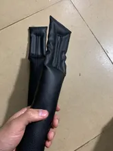 2 uds. De sellos entre asiento y túnel para coche, fundas para asientos de coche de cuero ecológico, sellos para rodillos