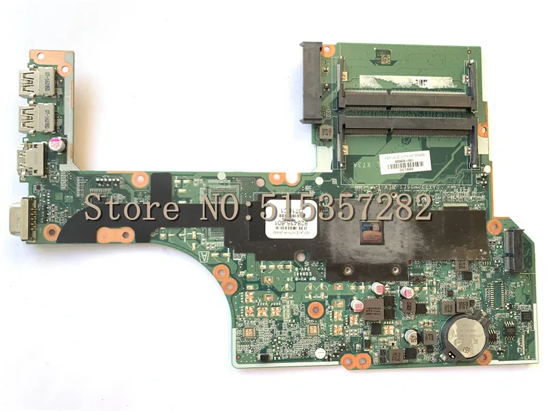 new for HP ProBook 455 G3 motherboard AMD A4-7210 828435-601 828435-001 DAX73AMB6E1 mainboard tested | Компьютеры и офис